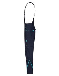 Workwear dungarees Color